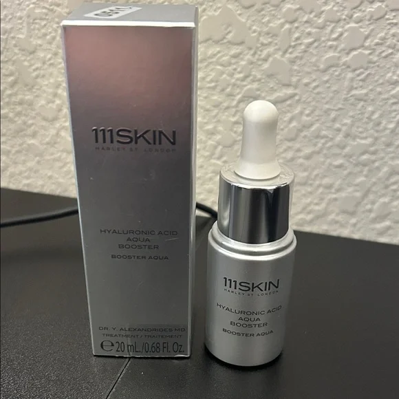 111SKIN Aqua Booster in Silver - Picture 2 of 2